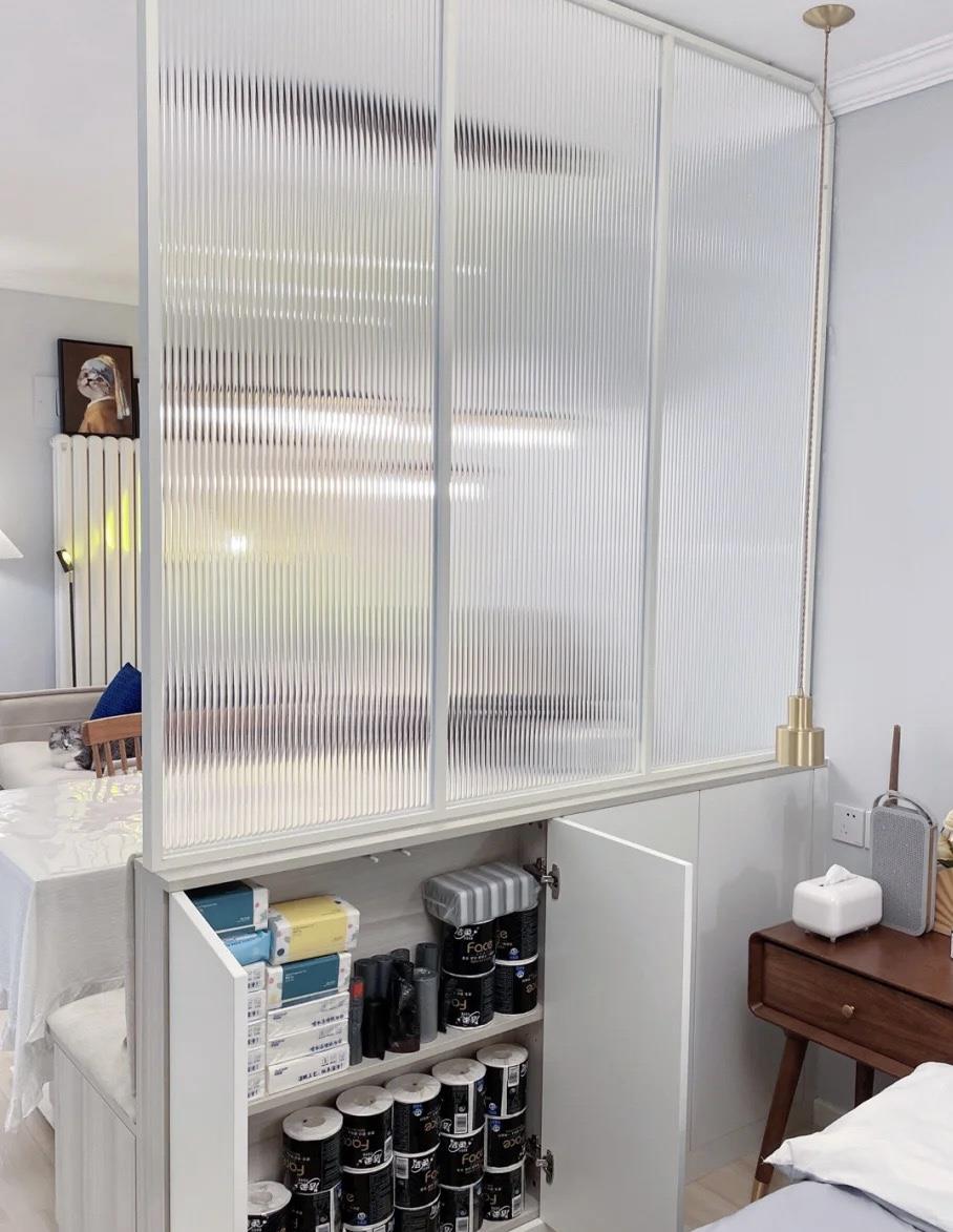 谁信她家不到40㎡？迷你户型的7大功能区，越住越舒适