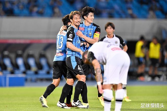 川崎前锋|1-0！5连胜！亚冠劲旅踢疯了，创4大纪录+44年神迹，国安小心