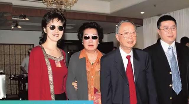 林建岳|97岁的余宝珠:二房上位击败正妻,坐拥数百亿财富,怎么做到的?