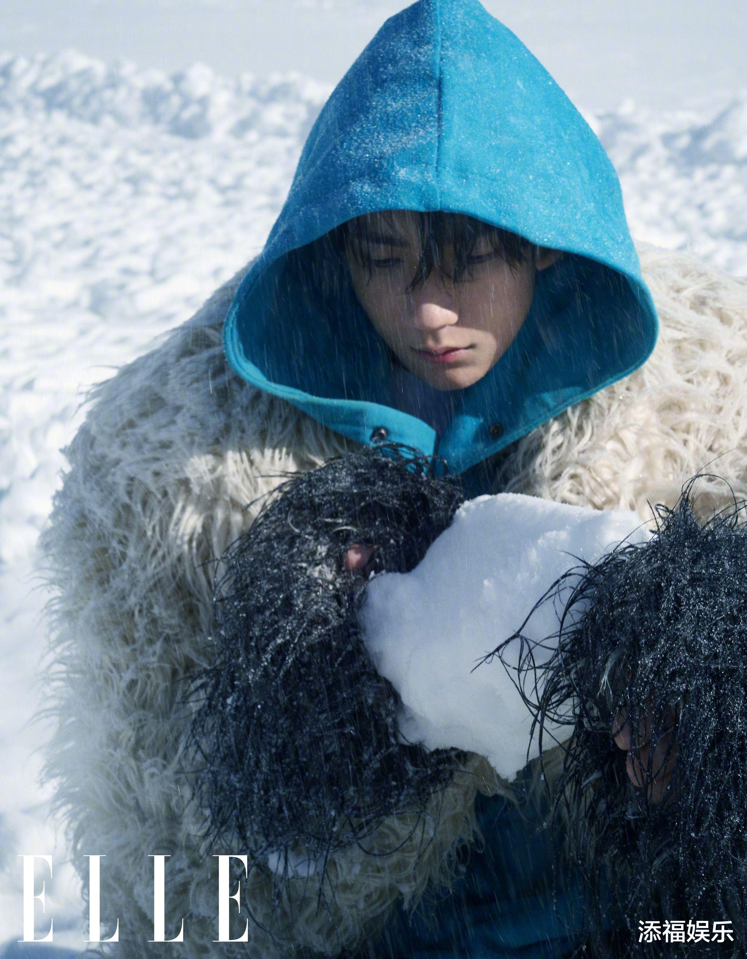 王源|冬野少年王源，滑雪、健身释放内心压力，会为音乐爽约朋友