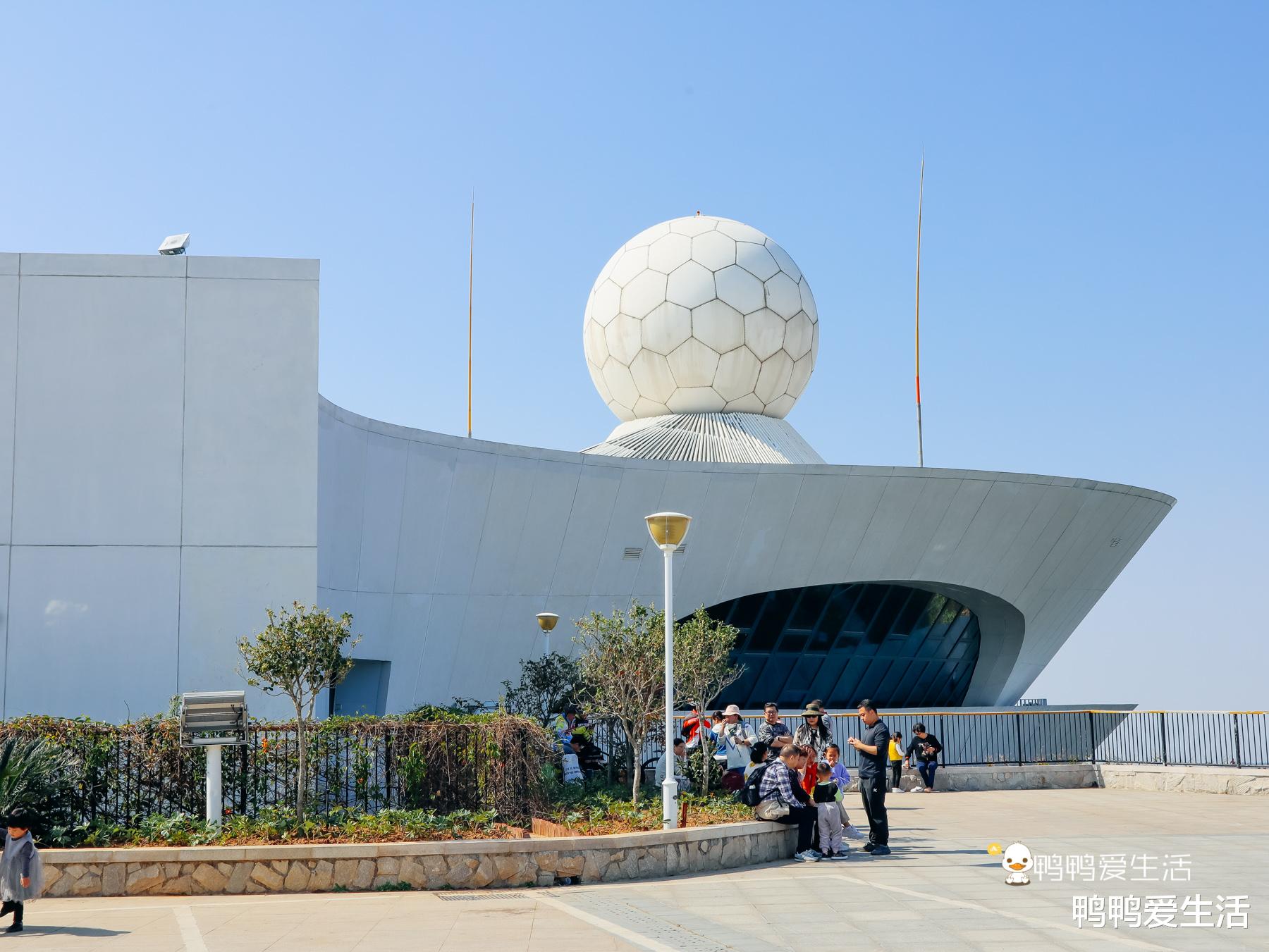鸭鸭爱生活 厦门岛外高山上藏免费公园，有全市最高高架桥，可看“气象万千”！