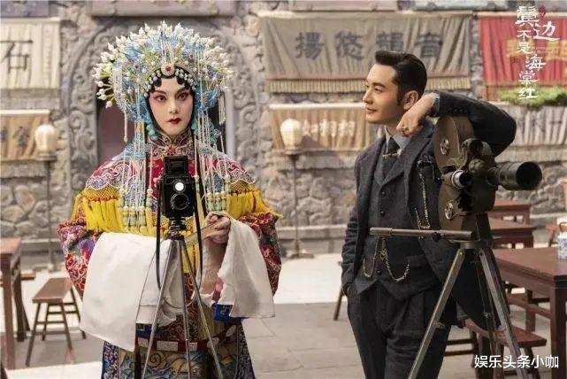 尹正|不是吧！当红小生变女装大佬，为了红真拼了…