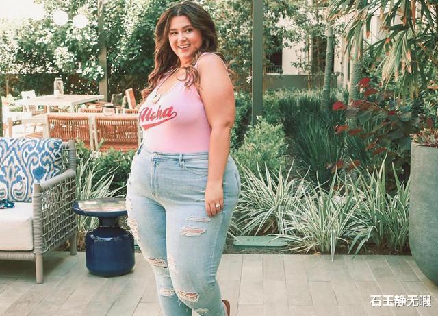 呼啦圈|美国重203斤女子，为做苗条新娘而减肥，靠转呼啦圈9个月瘦77斤