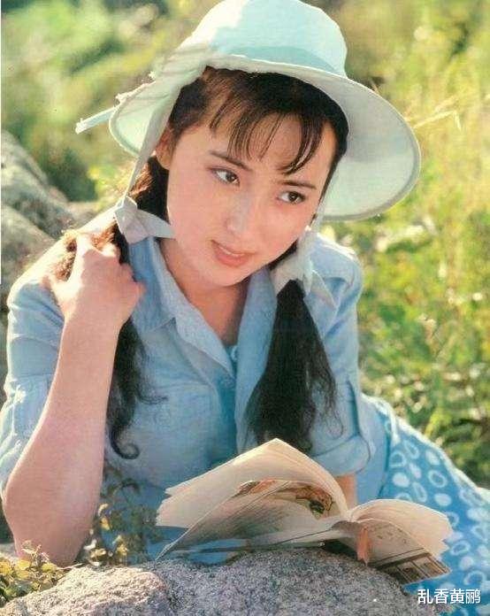 红楼梦|87《红楼梦》“金陵十二钗”年轻照片，没想到当年金莉莉这么漂亮