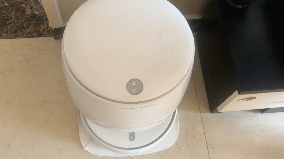 双十一|能洗杀菌加抬升,这样的打扫我喜欢-米家免洗扫拖机器人实测