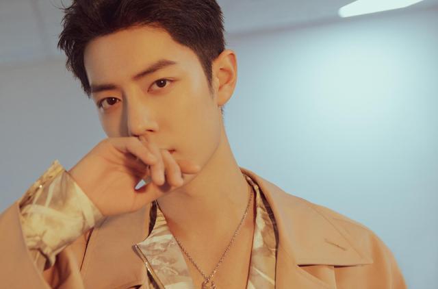 肖战|从肖战手里拿机会也不是不可以，余承恩就是一个例子，只要肯拼搏