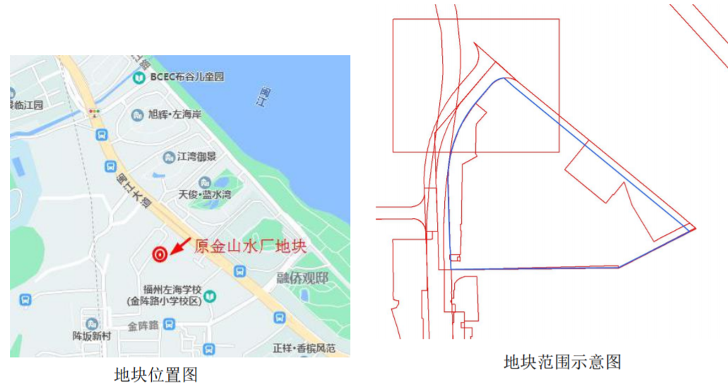 全红婵|1536.44亩！仓山区11幅涉征地块最新公示！有没有你家附近？