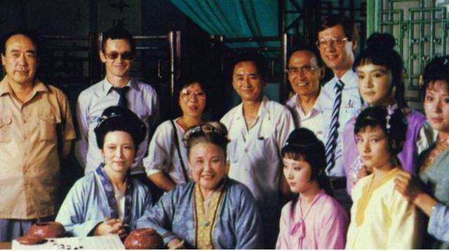 陈晓旭|王扶林：陈晓旭不够漂亮，演技也不够好，但有一点很特别