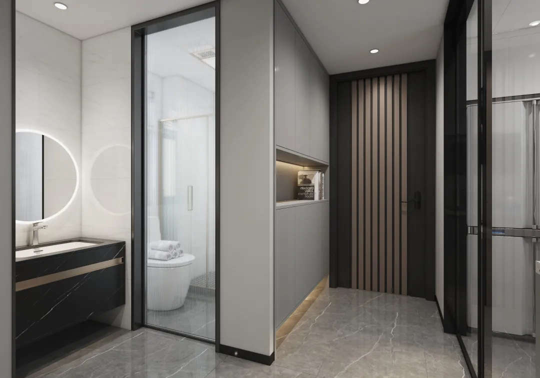 装修攻略 | 客厅、厨房、卫生间如何挑选最心仪的瓷砖？