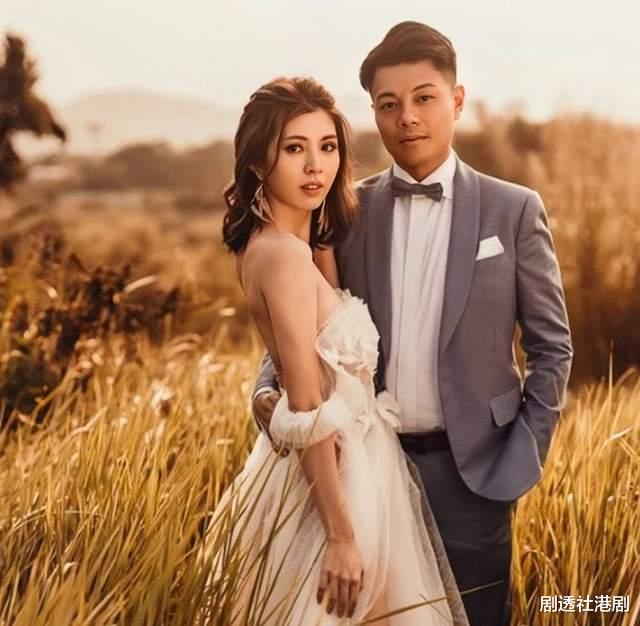 张秀文|恭喜！34岁TVB翻版王祖贤明年结婚，已两度拒绝未婚夫送豪宅