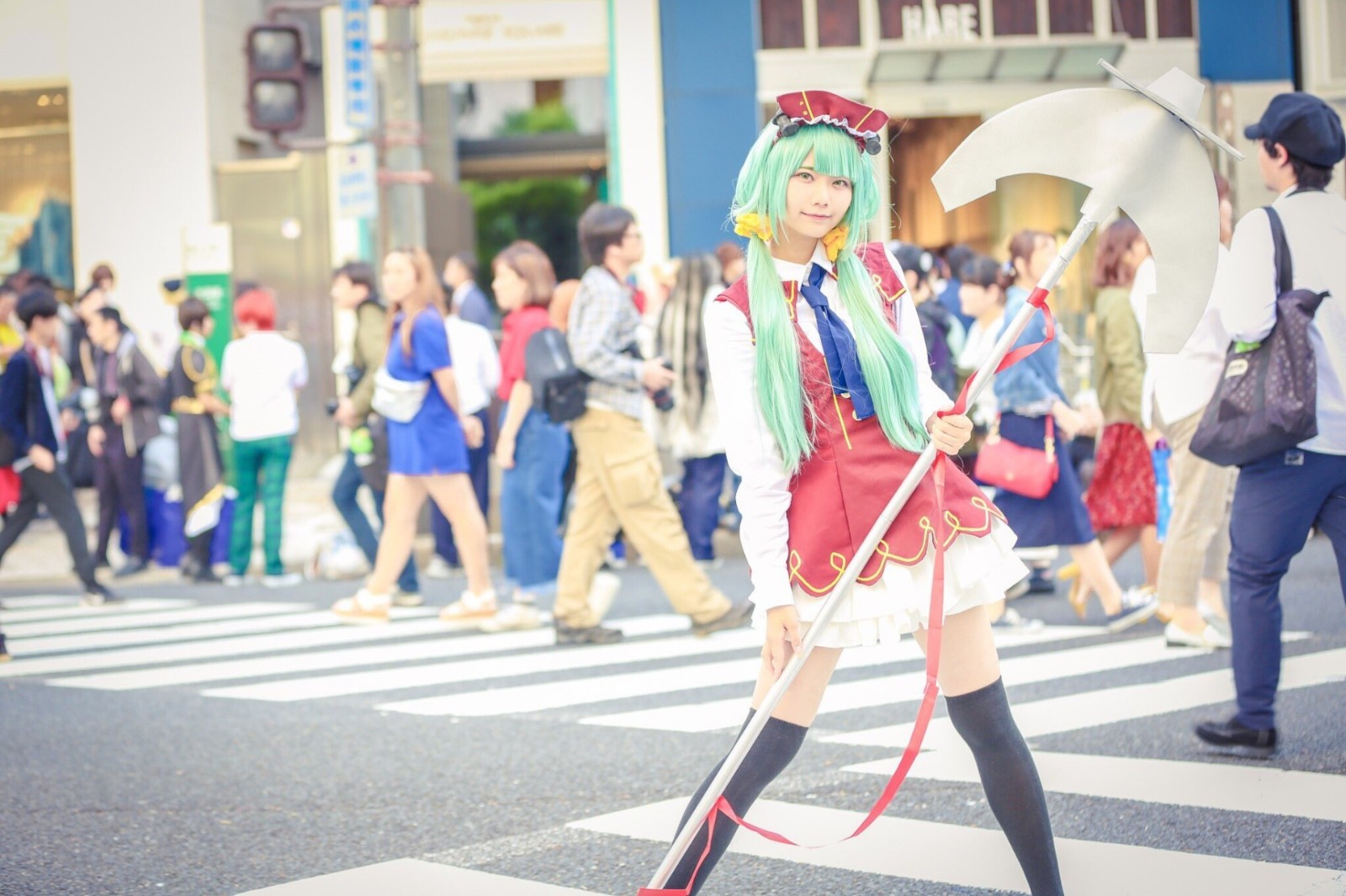 coser|为什么现在漫展的Coser很少，而LO娘、JK、汉服却大量增多呢？