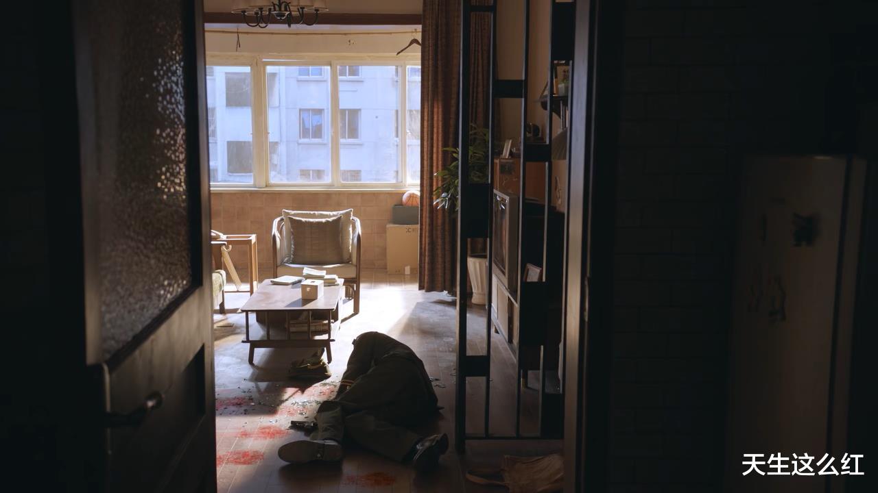 谁是凶手|仔细分析《谁是凶手》的片头和片尾，我猜出谁是凶手了