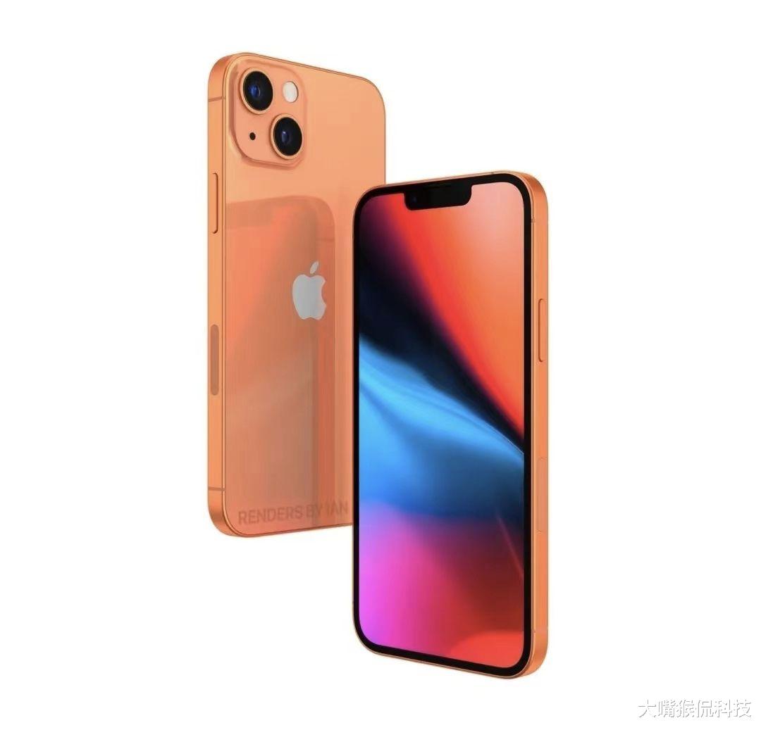 iPhone|内部运存再次升级，存储空间保留1T版本，苹果14概念确实香