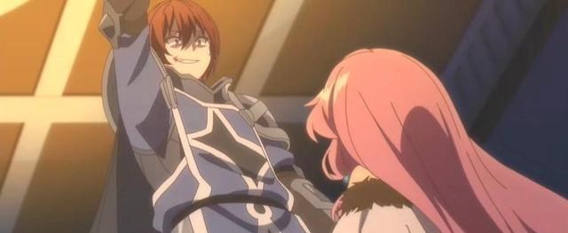 回复术士|这种尺度的动画都敢放映，是日本电视台给《回复术士》开了后门？