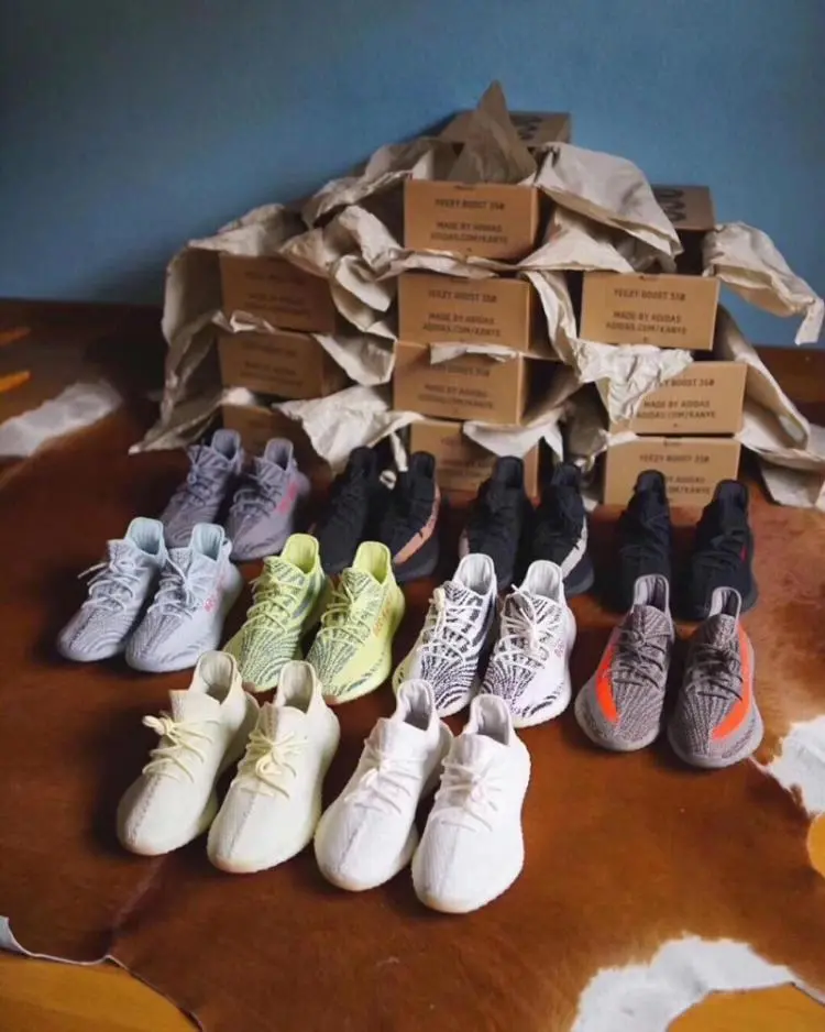 gai|GAI穿超限量球鞋上综艺，却被网友扒出来是假货