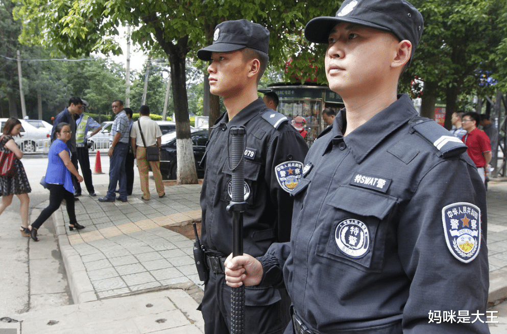 妈咪是大王 辅警迎来“年薪制”，有机会转为“事业编”，年薪高达15万