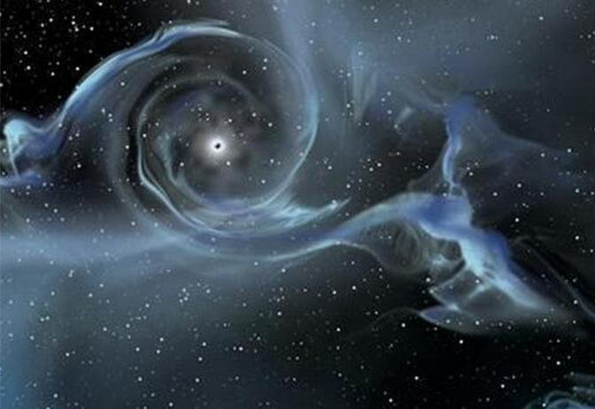 蚊子 时间停止了宇宙才算灭亡？宇宙走向灭亡颜色也会发生多次改变