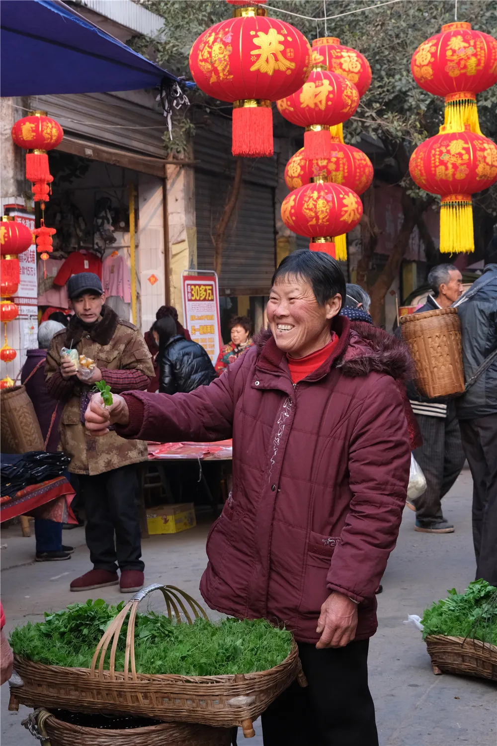 津门影像 津门网马文超：逢场迎立春，贾家年味浓