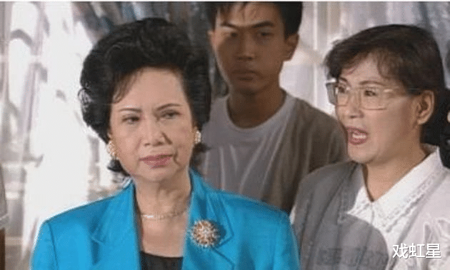 冯巩|不止达叔，这11位金牌绿叶也相继离世，港片黄金时代回不去了