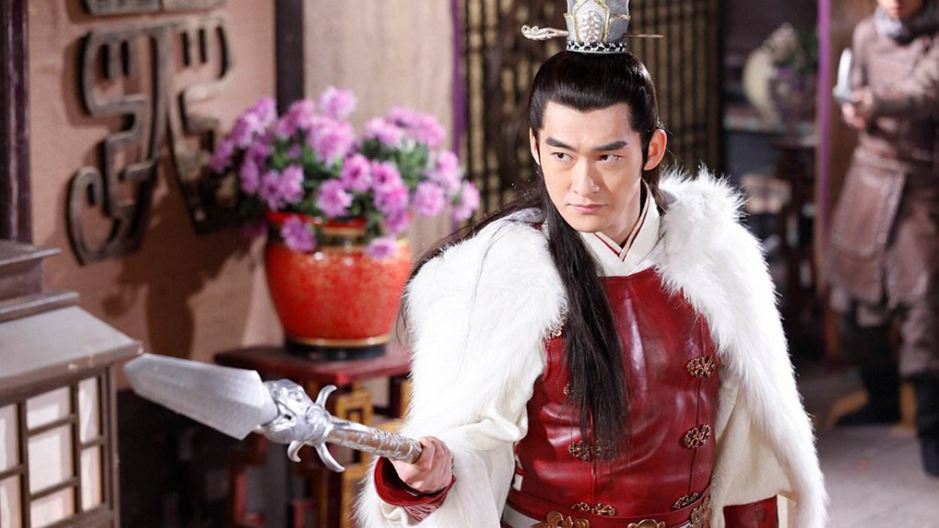 秦琼|隋唐（十八）条好汉排行榜！