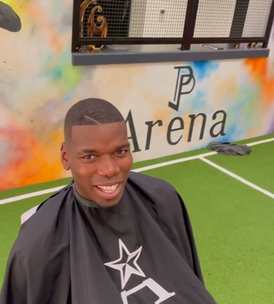 博格巴|曝朗尼克認(rèn)定博格巴不配加薪續(xù)約！想留在曼聯(lián)，必須接受周薪不變