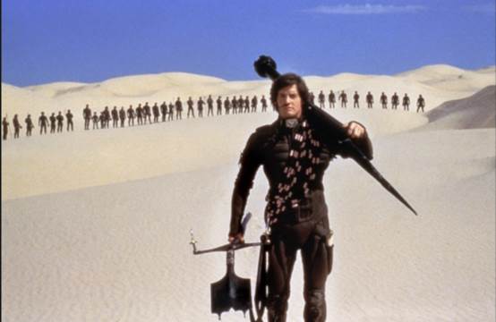 电影 前方是星辰大海，盘点那些经典的太空歌剧科幻电影（1）