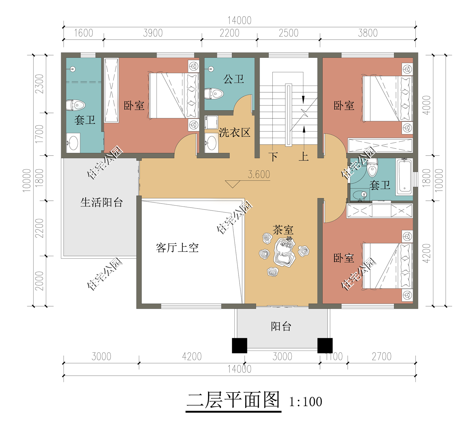 碧桂园|农村盖房从这10套户型里选吧，每一套都漂亮的没话说，性价比超高
