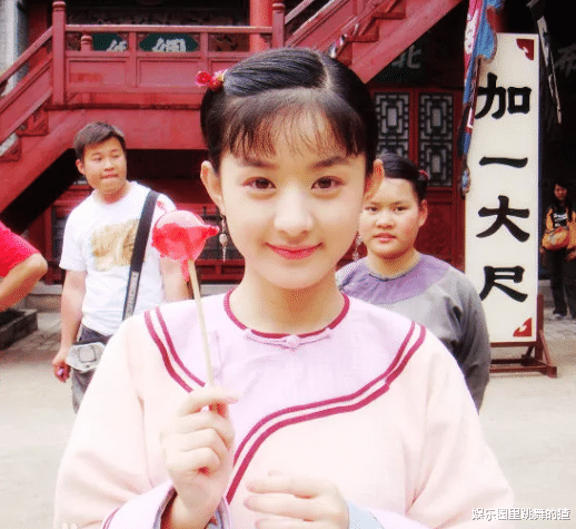 赵丽颖|10个月上线6部剧，看到蔡文静的努力后才知道，赵丽颖有多了不起