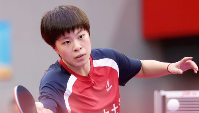 一个人的夜晚 恭喜！孙颖莎入选世乒赛名单，有望再次为国争光、阻击伊藤美诚