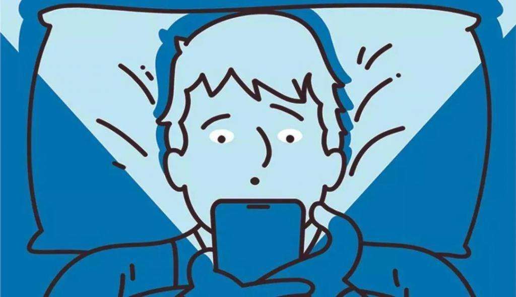 百度地图|2021年度报告刷屏！熬夜最狠的行业, 互联网只能排第二