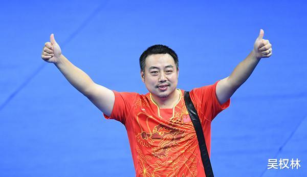 许昕|国乒奥运人选变天！00后小将或顶替许昕，刘诗雯该让位，4人很稳