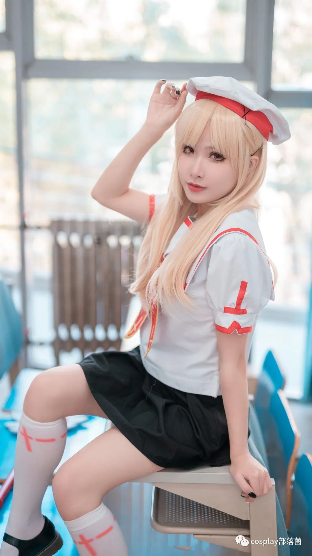魔法少女伊莉雅|cos：魔法少女伊莉雅cos正片@牙牙