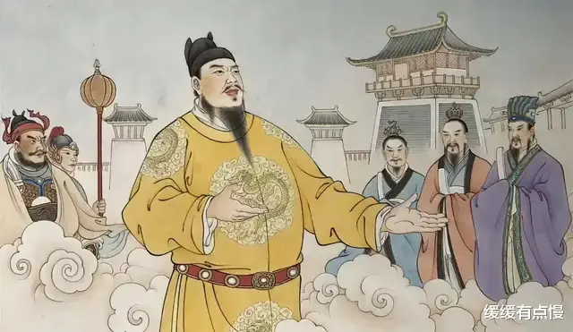 缓缓有点慢|是“错过”还是“必然”?且看站在十字路口的明朝如何选择