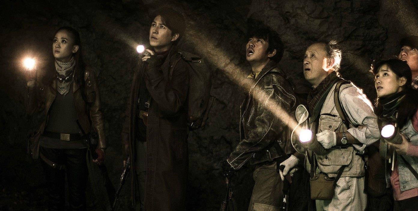 面朝黄土|《云南虫谷》铁三角不走寻常路，三人的友情真的羡慕不来