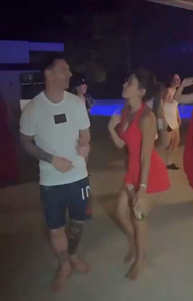 梅西|破案了，坐私人飞机回家的梅西为何会确诊？梅西不该犯这种错误