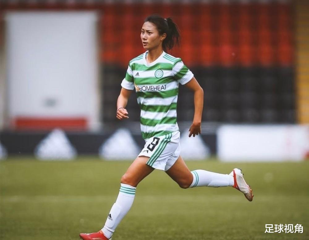 沈夢雨|留洋第1冠！中國女足小將閃耀歐洲，8場獨造7球助球隊奪冠