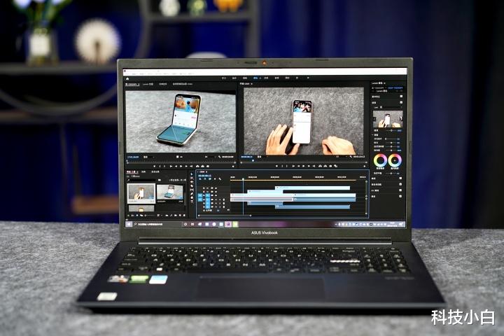 华硕|笔记本开始普及OLED 华硕无畏Pro15 锐龙版体验