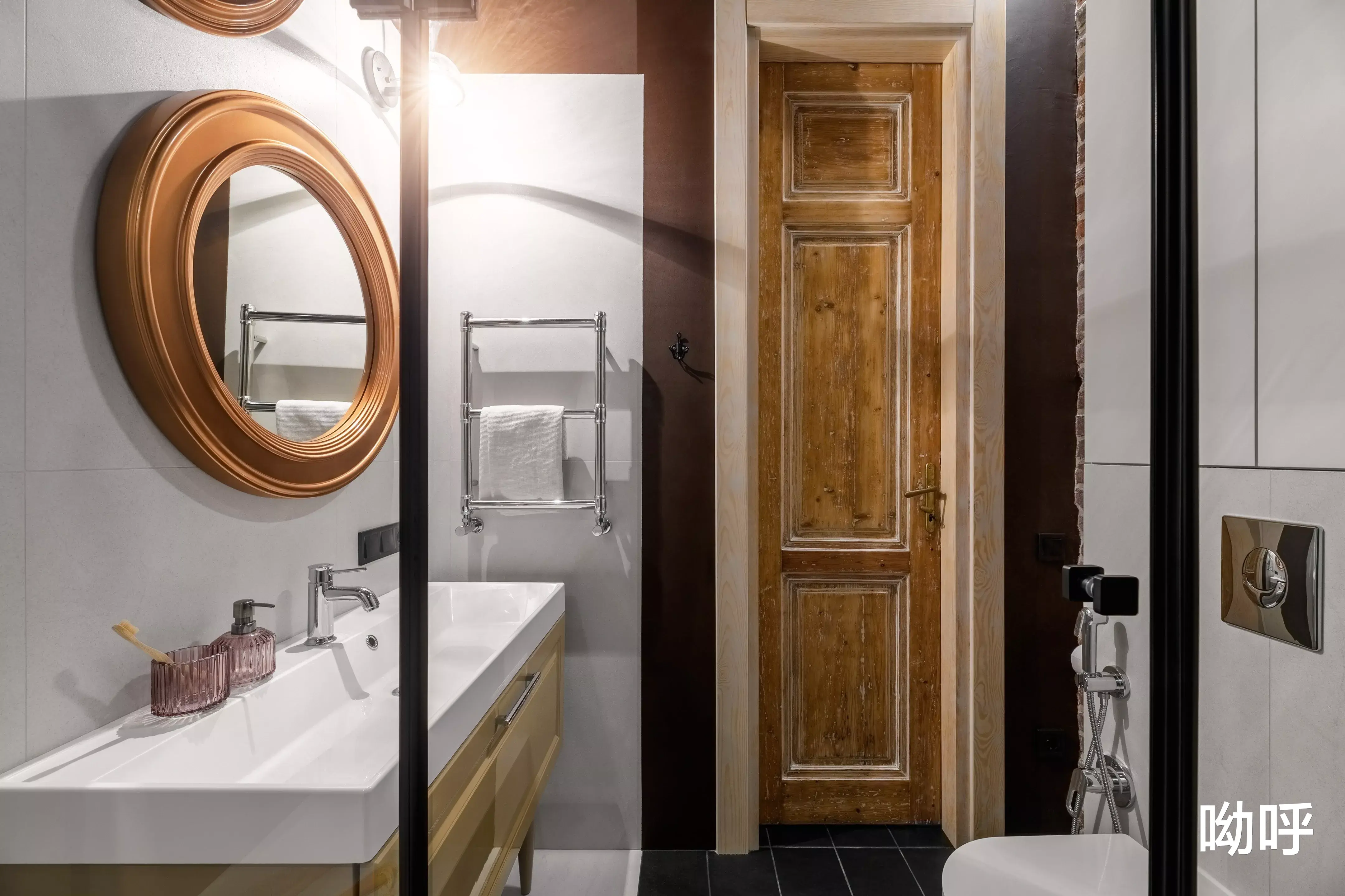 这才是红砖该有的气质！