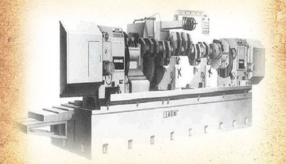 央行 断供歼20高端机床?曾经世界第一的中国机床“十八罗汉”去哪了?