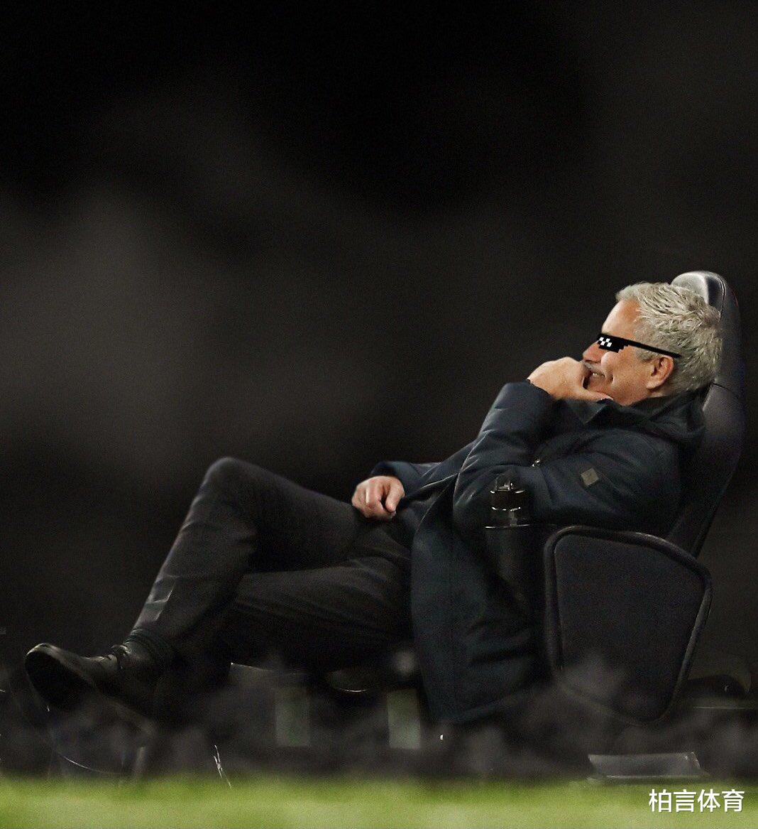 热刺|3-1！穆帅走对了！热刺3漏勺+1混混演砸，1废柴复活