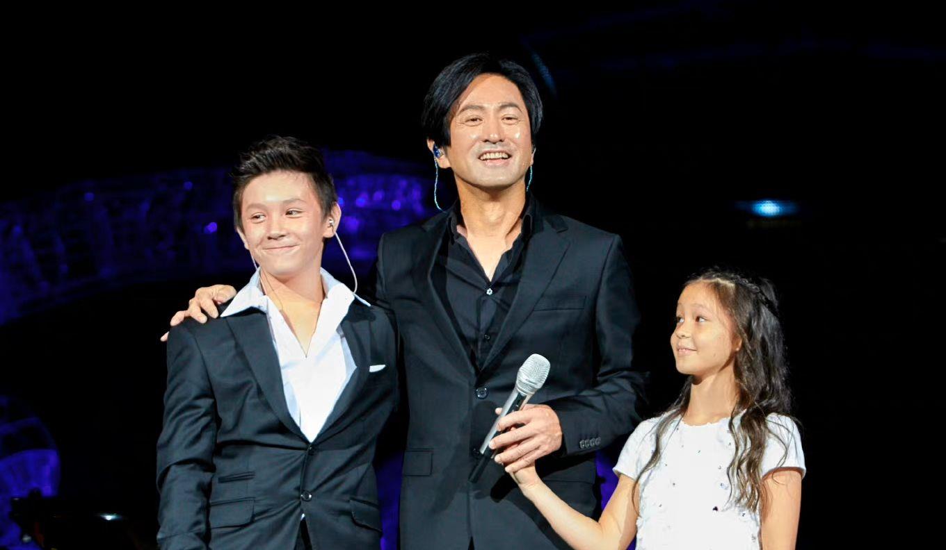 广岛之恋|62岁情歌教父舍肝救妻，爱情打败了死神，上演现实版广岛之恋