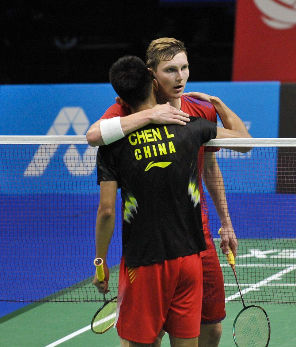 可馨育娃|汤姆斯杯8强出炉!安赛龙领衔2连胜率先晋级,德国法国被淘汰出局