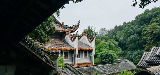 画的人 长沙不仅限网红,千年学府底蕴深厚,是世界上古老的学府之一