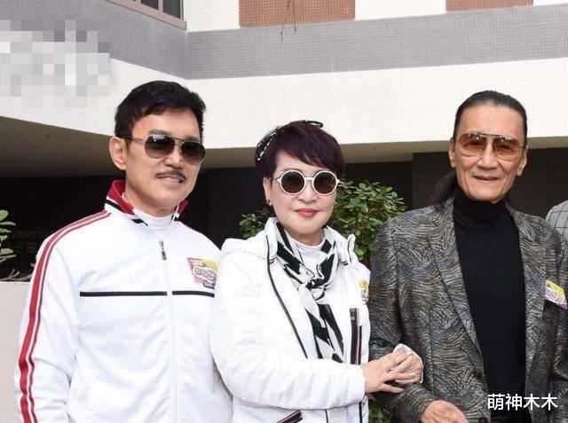 谢贤|照料生病前夫，跟前妻老公成兄弟，这九对明星离婚后成了真正知己