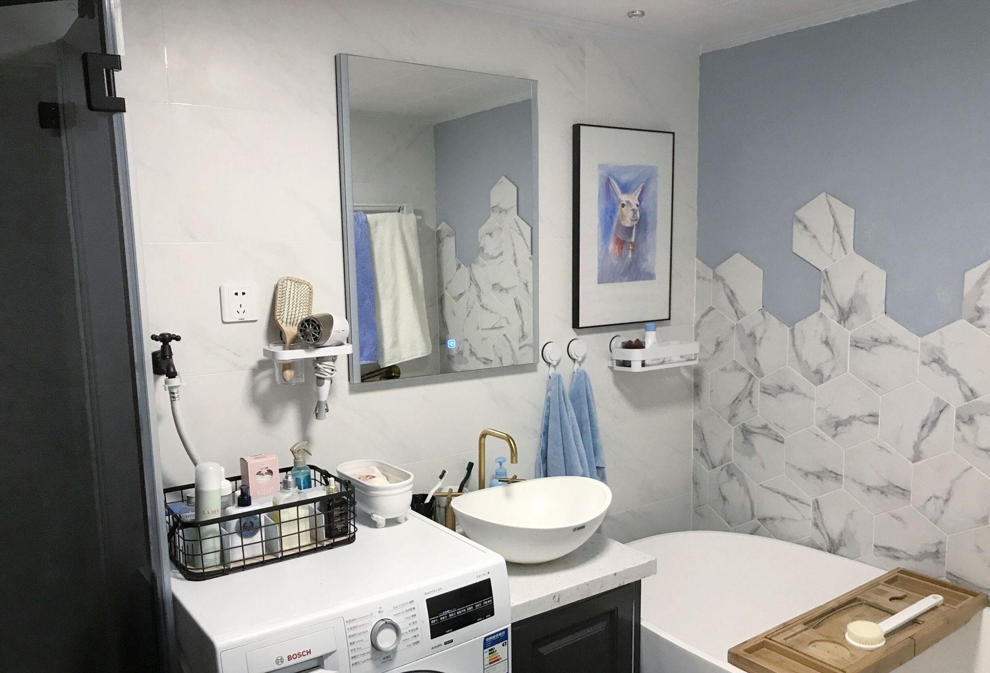 我装修时执意要把主卧卫生间改成衣帽间，现在入住时间越长越后悔