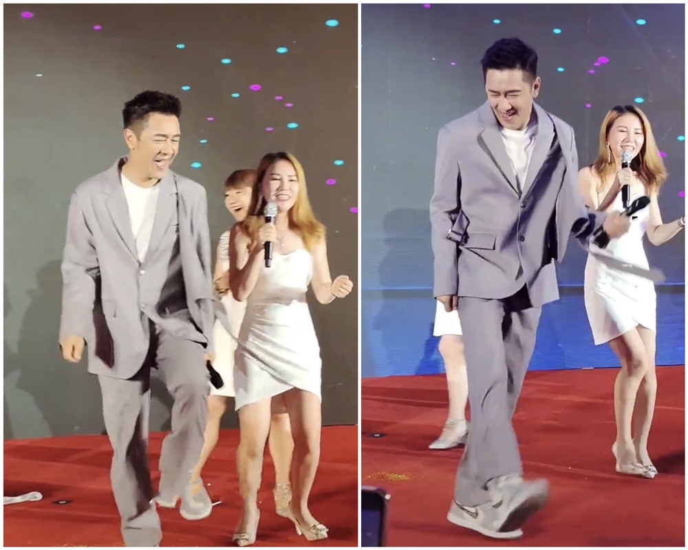 陈浩民|陈浩民的脸怎么了 才52岁就看着这么奇怪 你看是不是都不像他了？