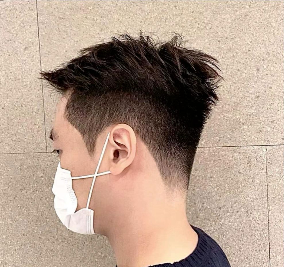 发型 男人剪对发型，就是不一样，我看好这18款
