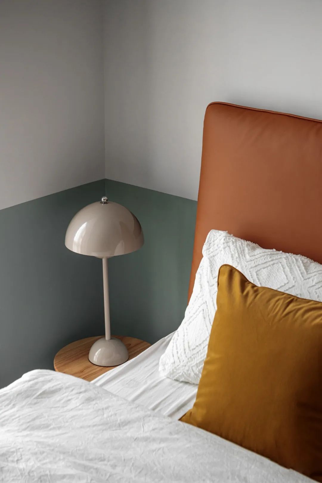 混搭|绝美反差感!90m2混搭风,让她家颜值提升了好几个level