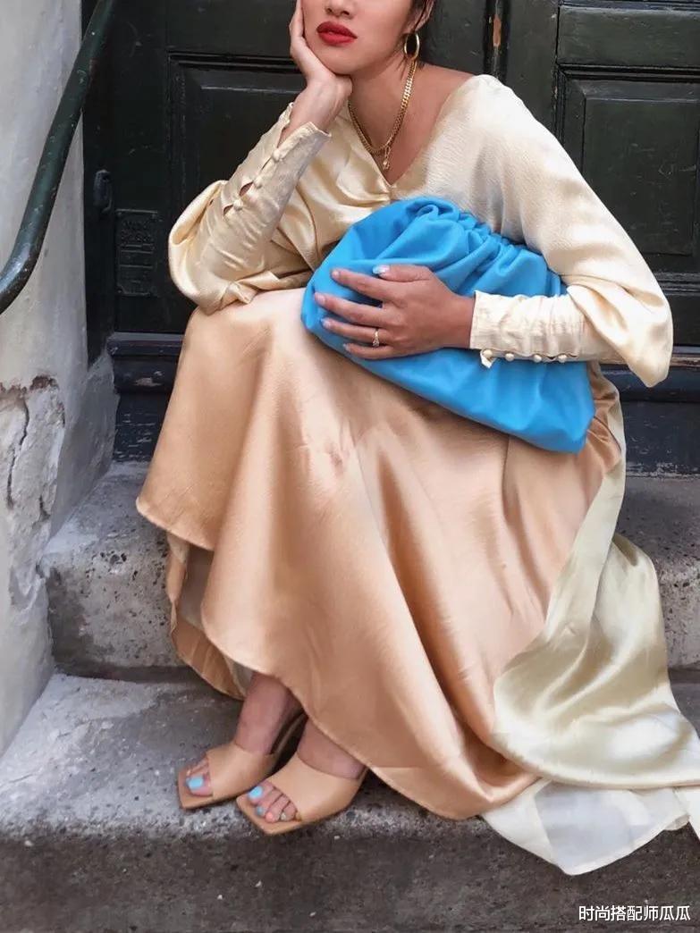 时尚搭配师瓜瓜|时髦的女人都不穿小白鞋了,今夏流行这“3双鞋”,小个子也合适