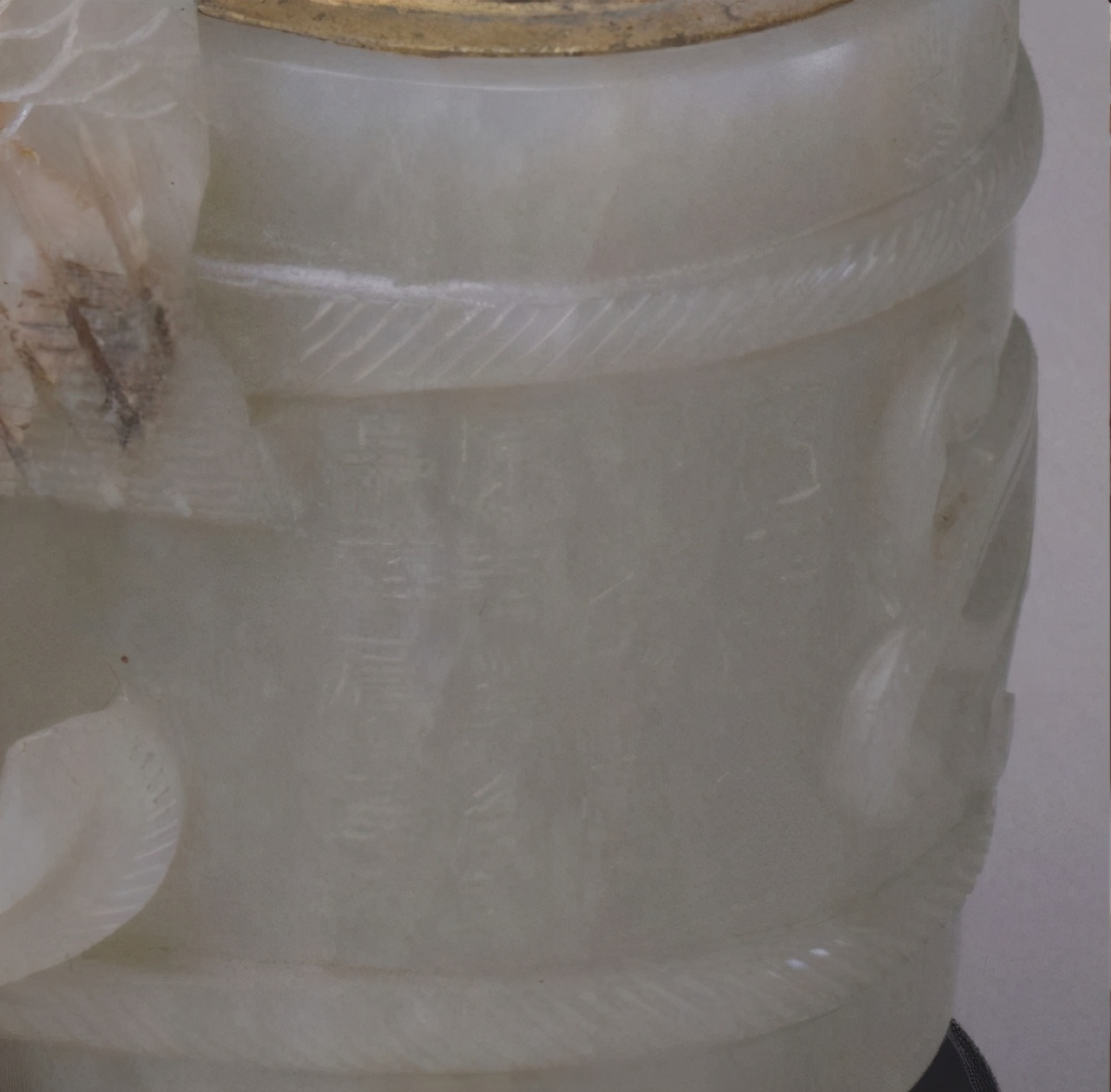 玉雕|姑苏城里有神将，玉雕巨匠陆子冈